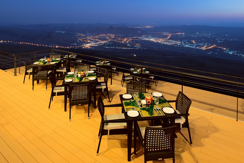 Meetings, Events, and Conferences Surrounded by Nature at The View Oman