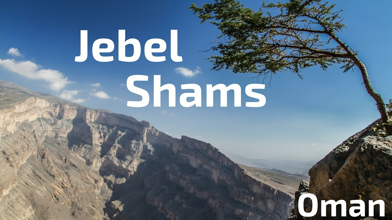 Jabal Shams Tour